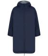 LV690 All Weather Robe Navy colour image